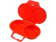 Good 2 Heat Microwave Egg Poacher